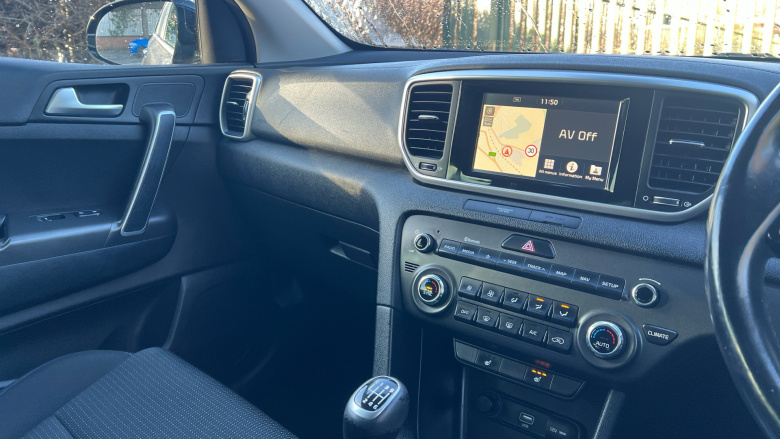 Kia Sportage 1.6 GDi ISG 2 5dr Petrol Estate